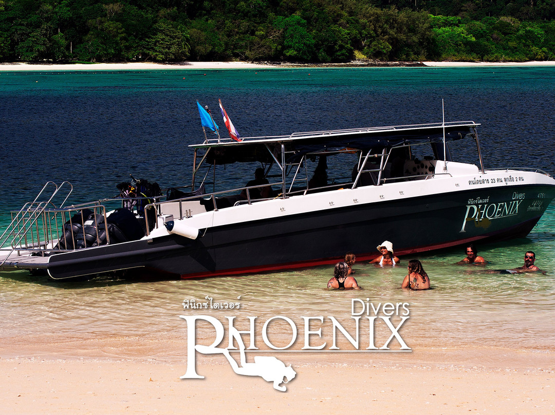 Phoenix Divers Koh Lanta景点图片