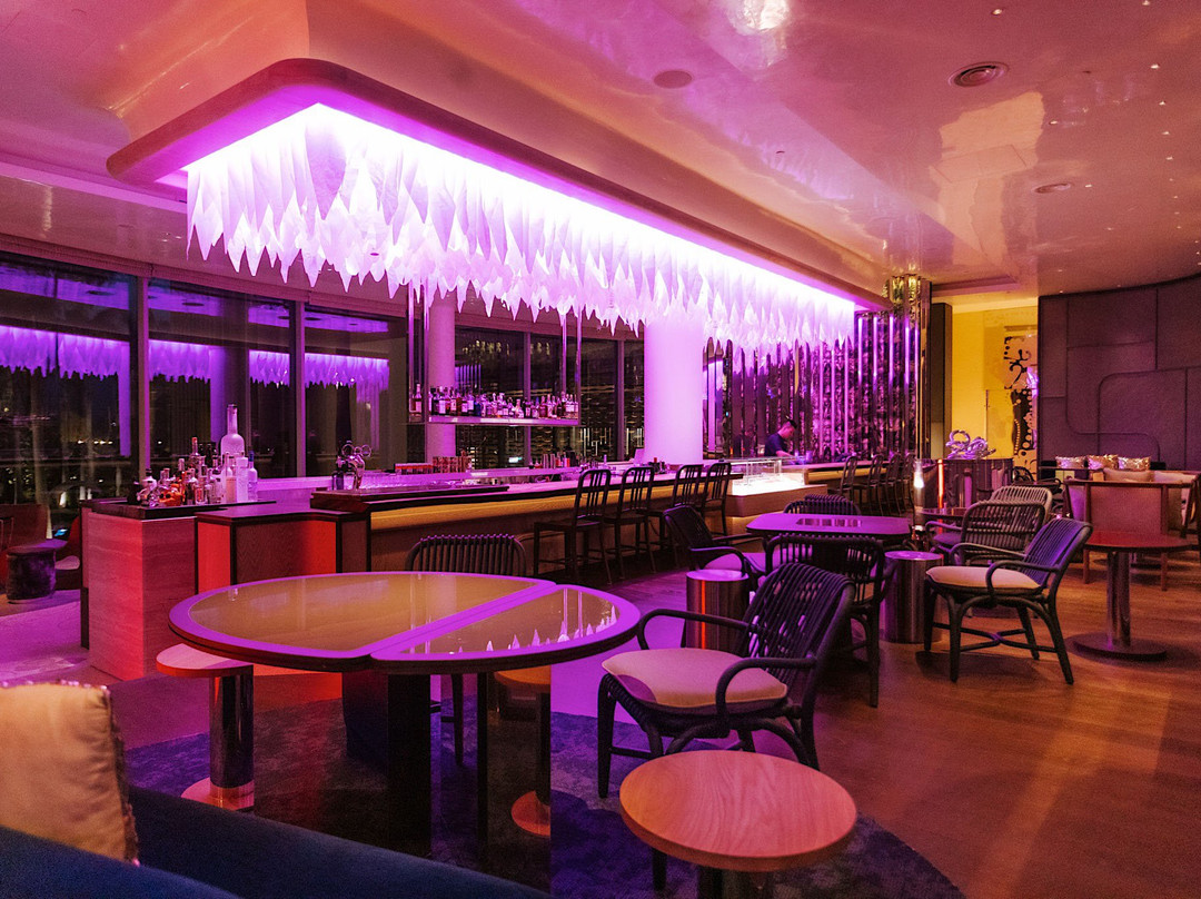 WOOBAR, W Singapore - Sentosa Cove-新加坡必去景点