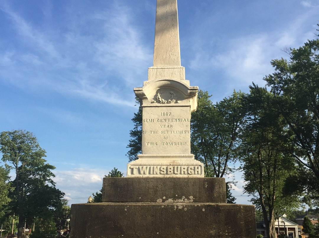 Aurora旅游景点-Liberty Park