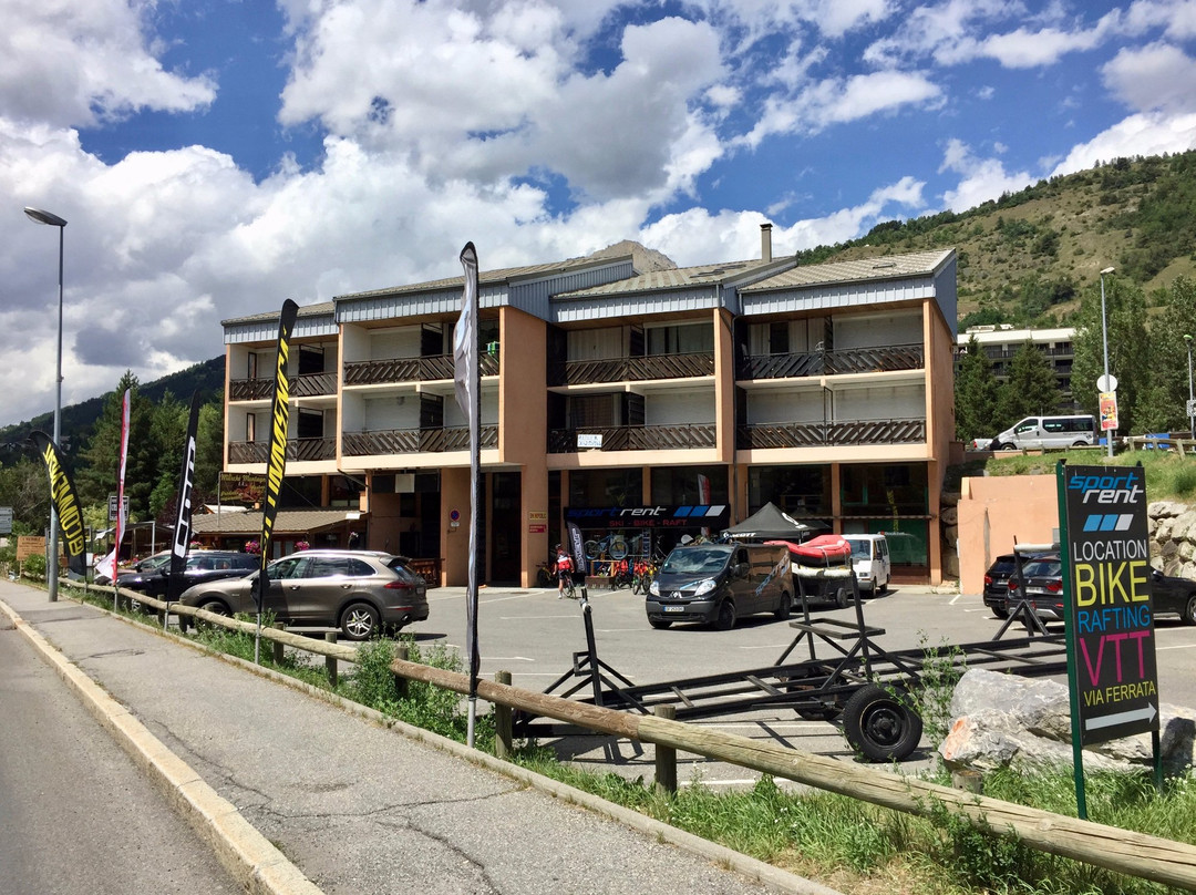 SPORTRENT Serre Chevalier 1350-Saint-Chaffrey必去景点