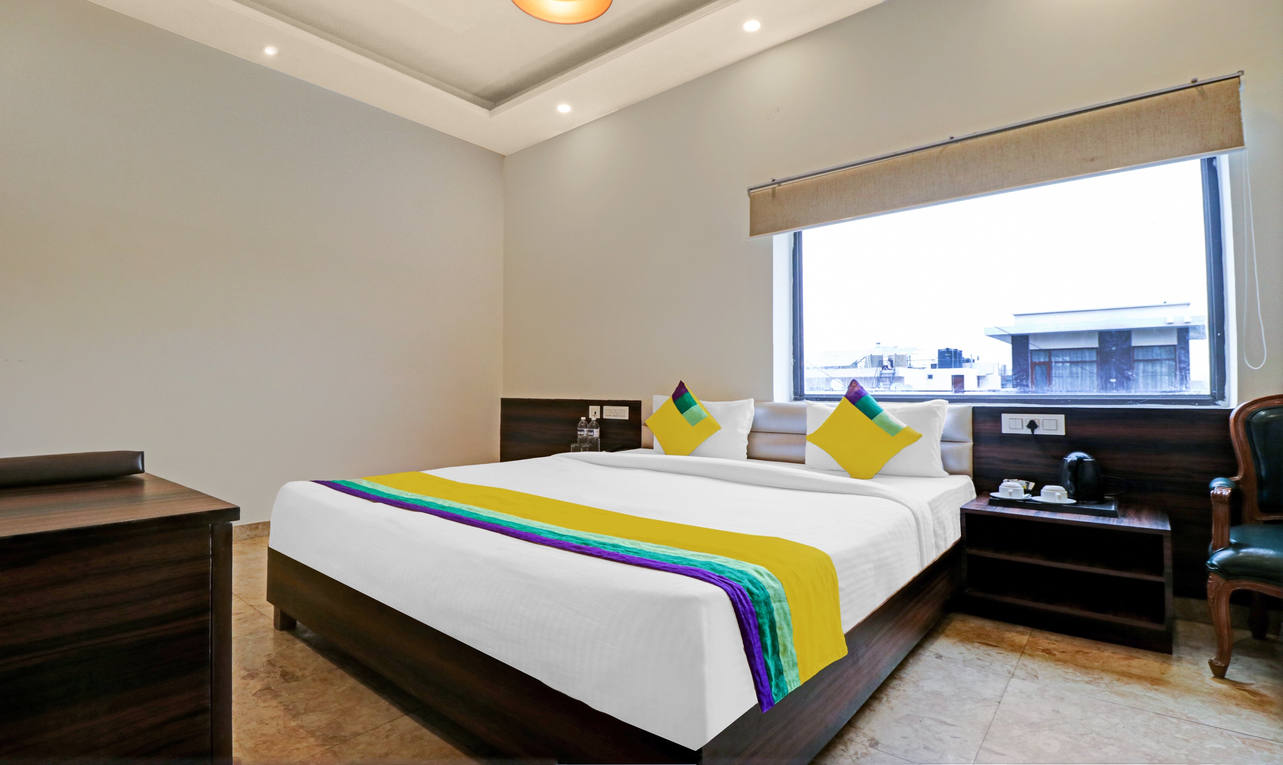 Itsy Hotels Jashan-客卧
