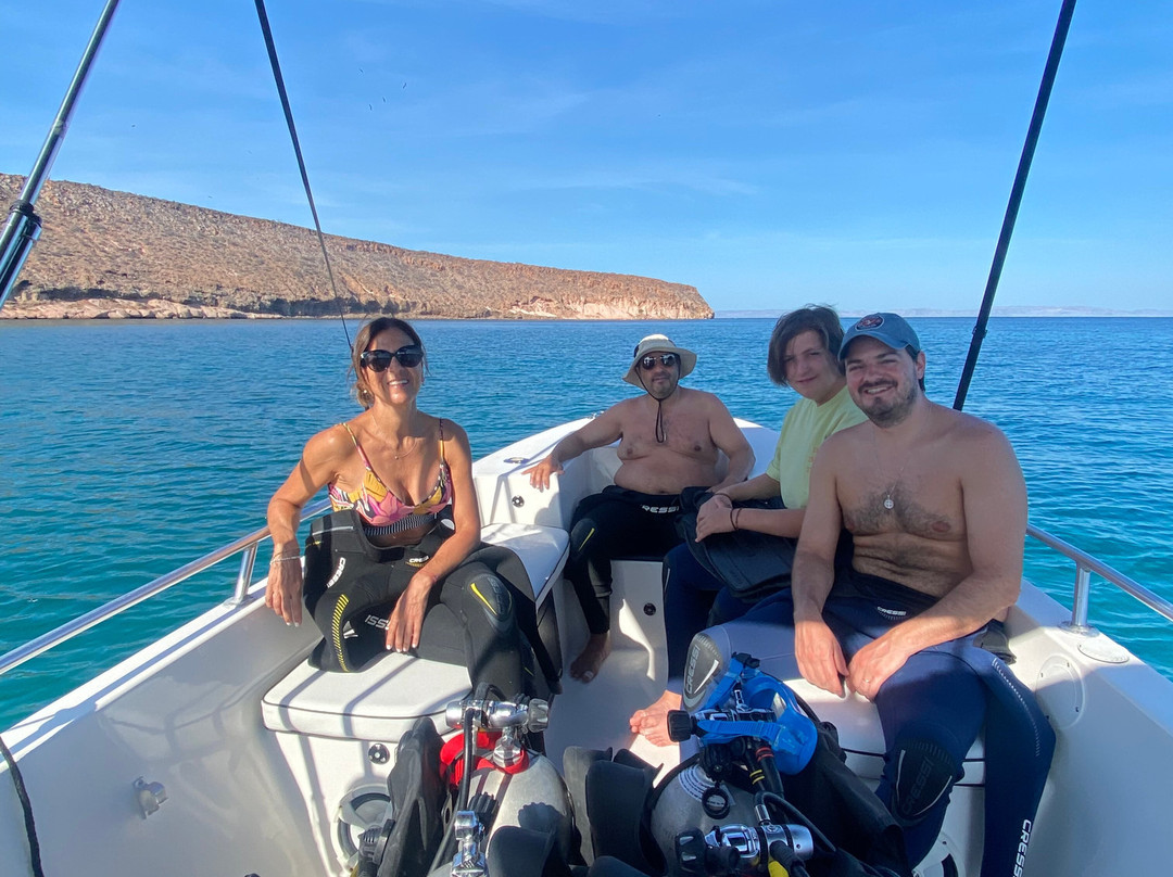 UP Dive-拉巴斯必去景点