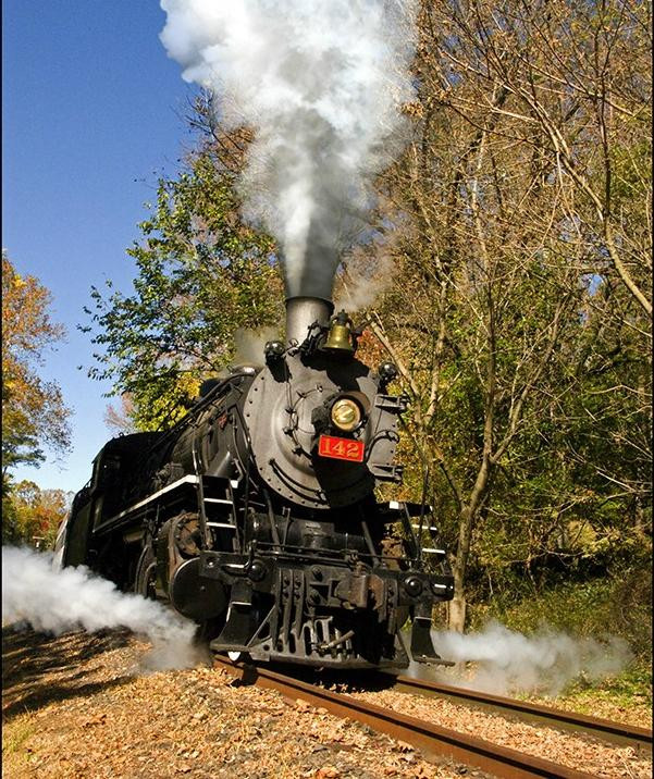 Delaware River Railroad Excursions景点图片