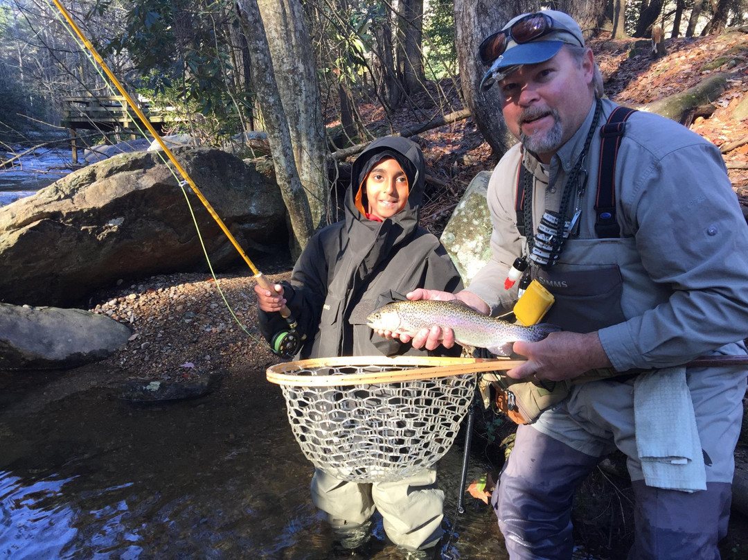 NC Fly Fishing Guide Service景点图片