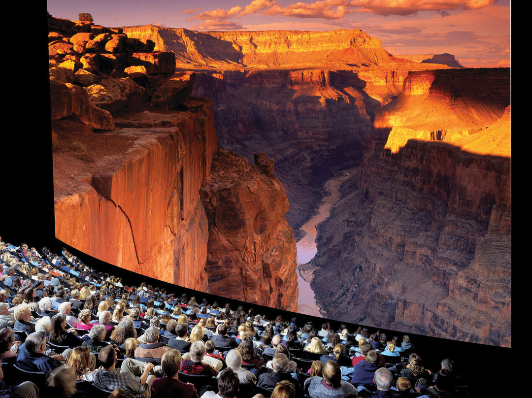 Grand Canyon Imax Theater景点图片