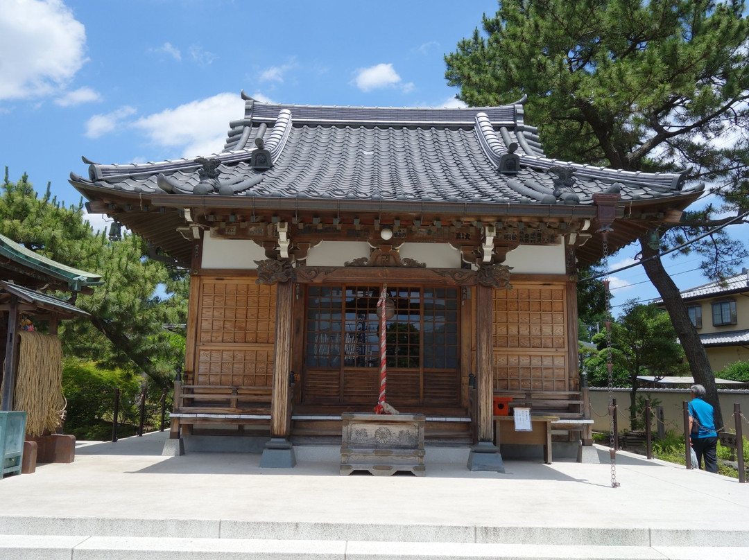 Nanzoin Temple景点图片