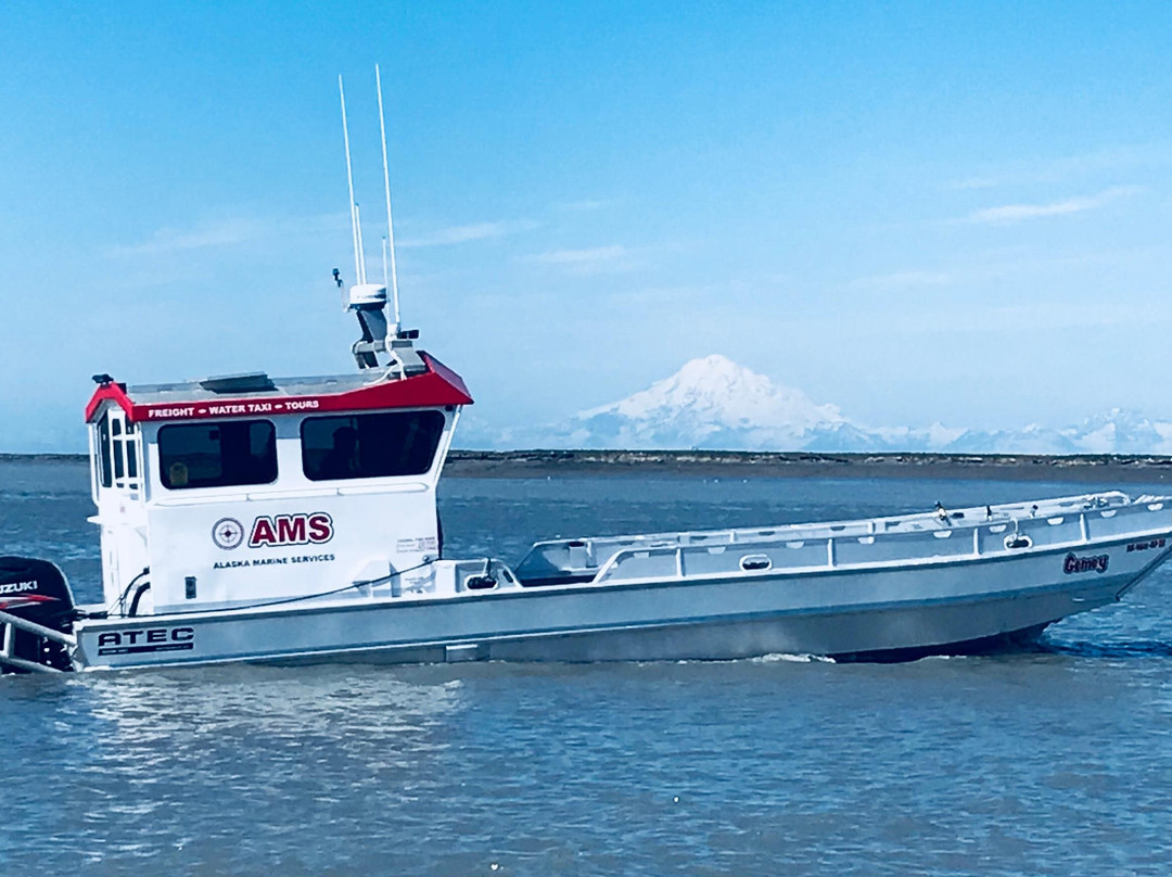 49North Alaskan Adventures-荷马必去景点