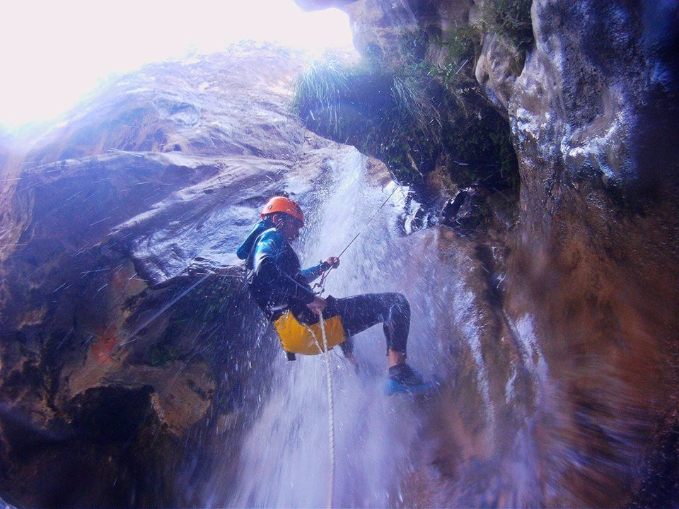 Custom Aventura-格拉纳达必去景点