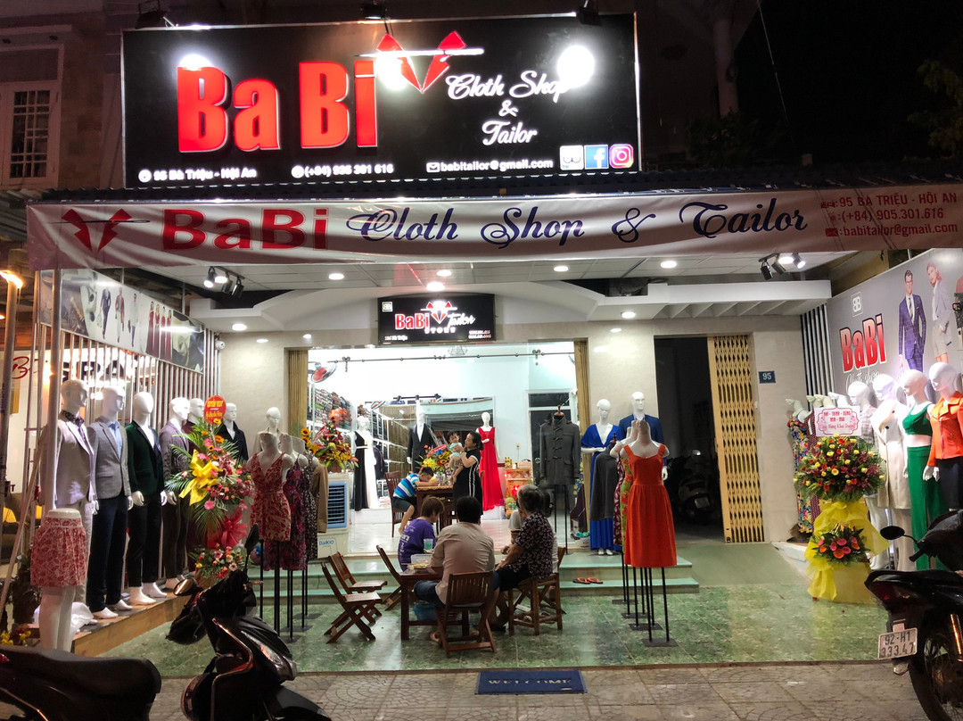 Ba Bi Cloth Shop景点图片
