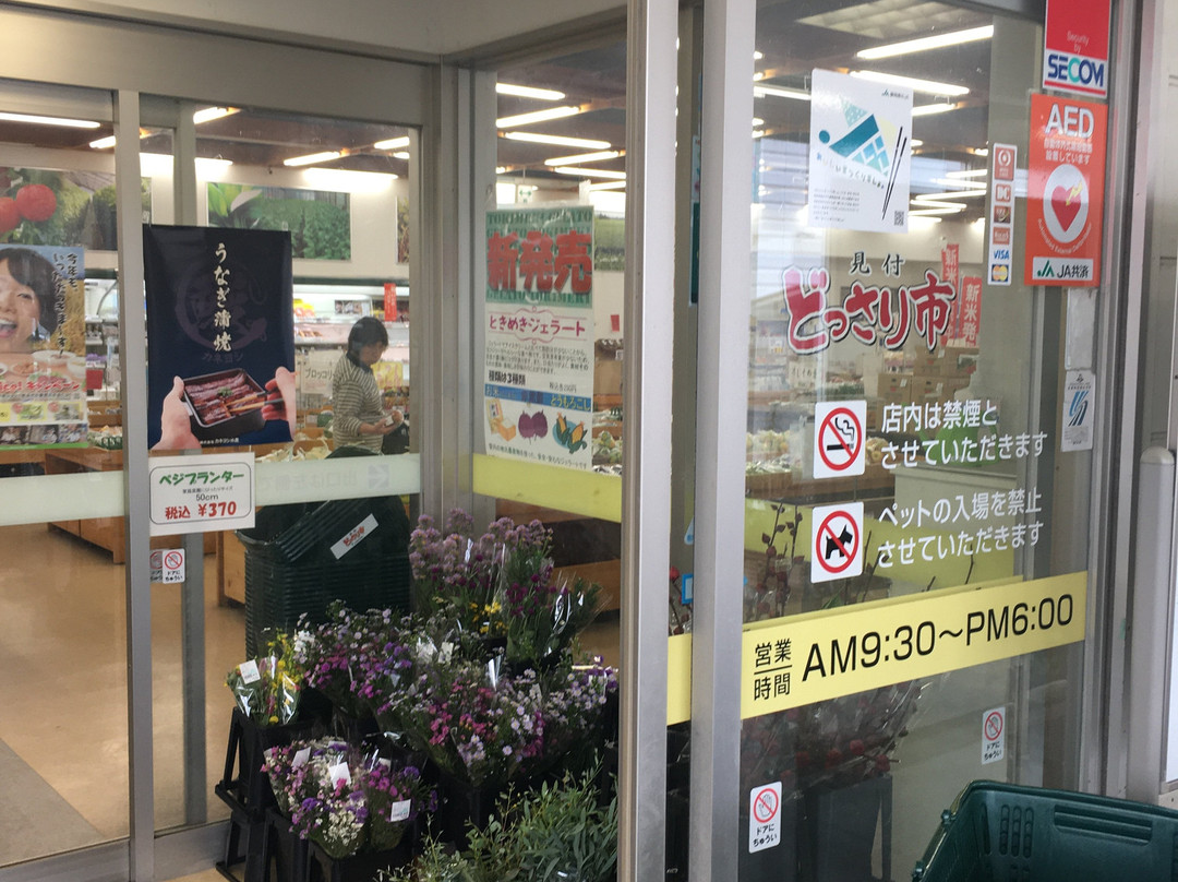 Mitsuke Dossari Ichi-磐田市必去景点