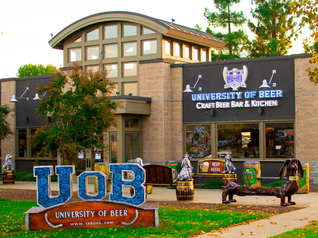 University of Beer - Roseville