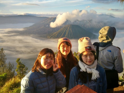 Bromo Tour