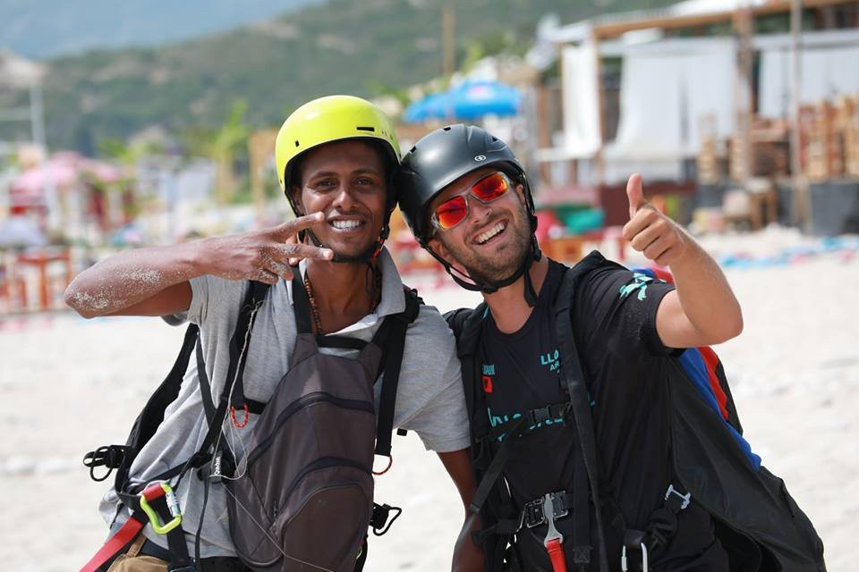 Paragliding Albania - Dhermi-Dhermi必去景点