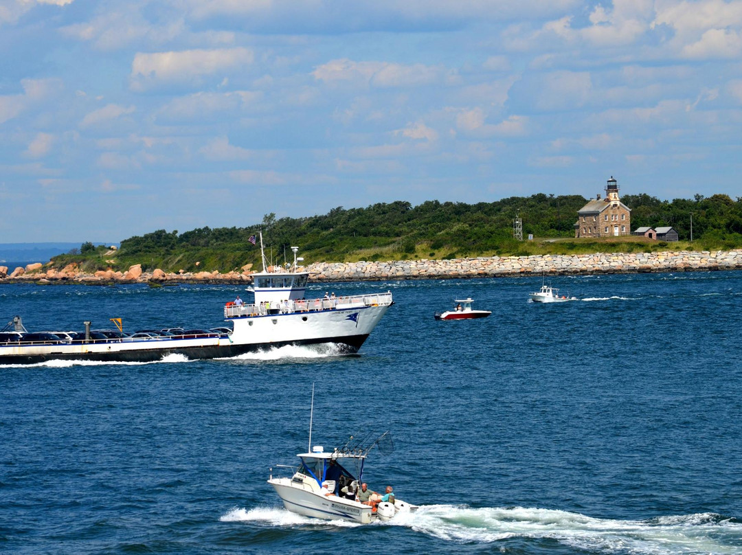 Block Island Express Ferry景点图片