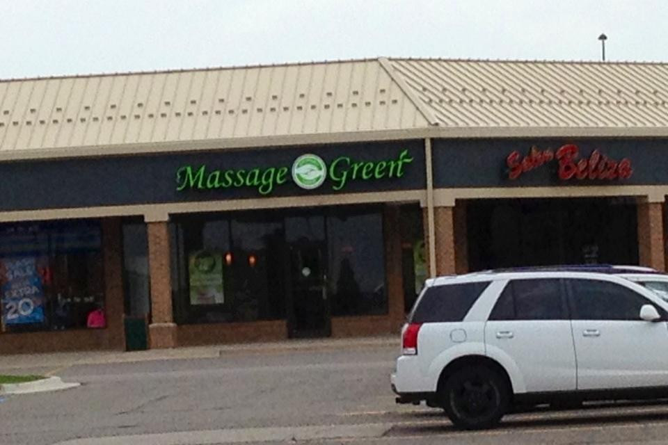 Massage Green Spa景点图片