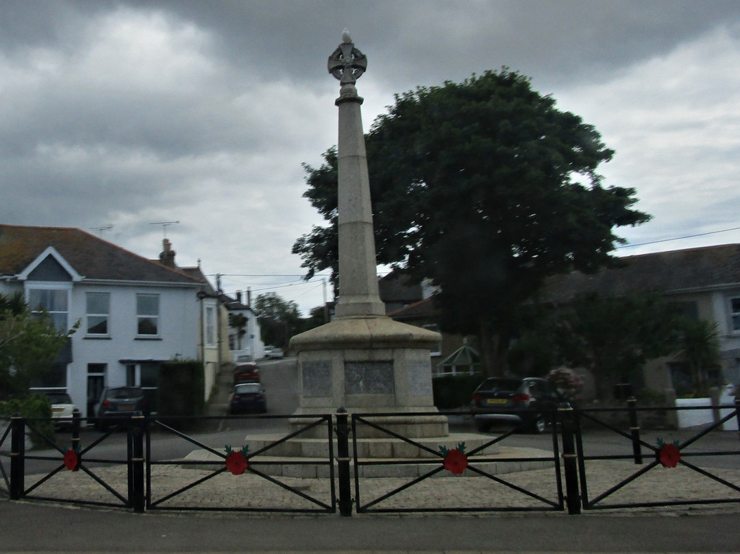 Hayle War Memorial景点图片