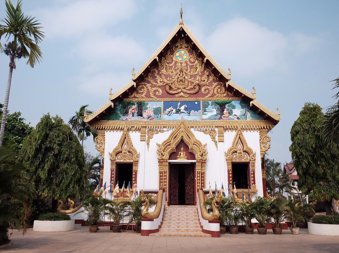Wat Luang Temple景点图片