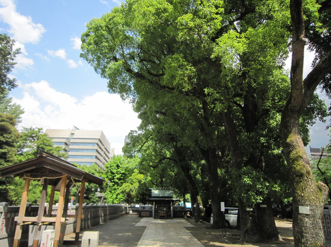 Kumano Sansho Daigongen-gu