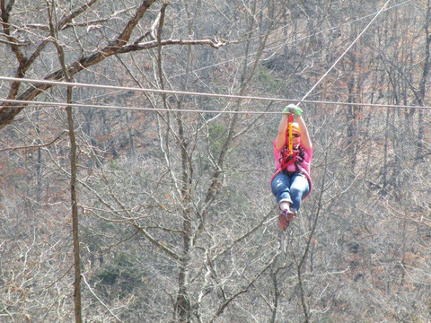 Ozark Mountain Ziplines
