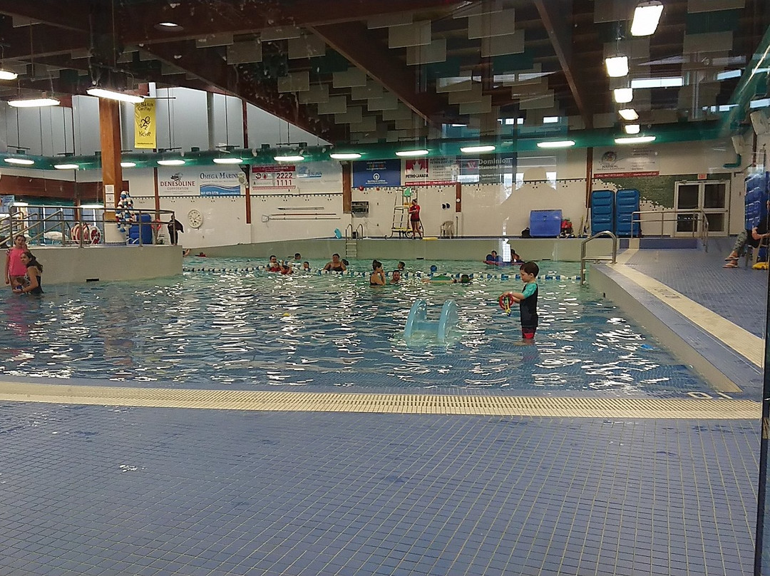 Ruth Inch Community Pool