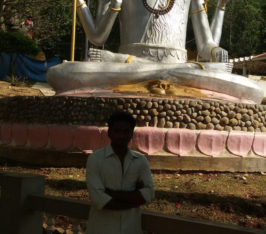 ISKCON Salem, Sri Sri Radha Gokulananda Temple景点图片