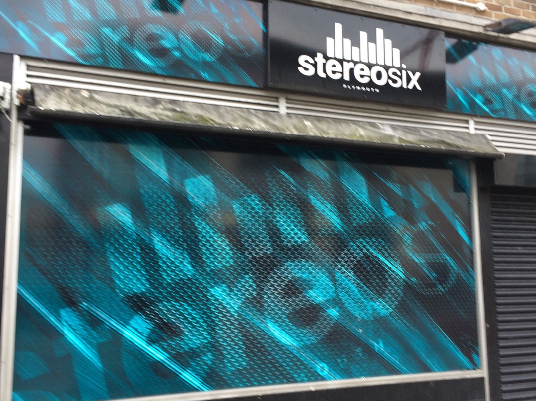 Stereo Six景点图片