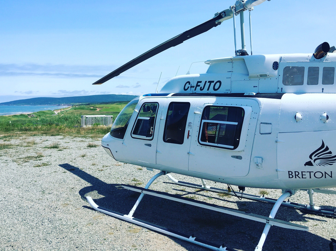 Breton Air-Ingonish必去景点