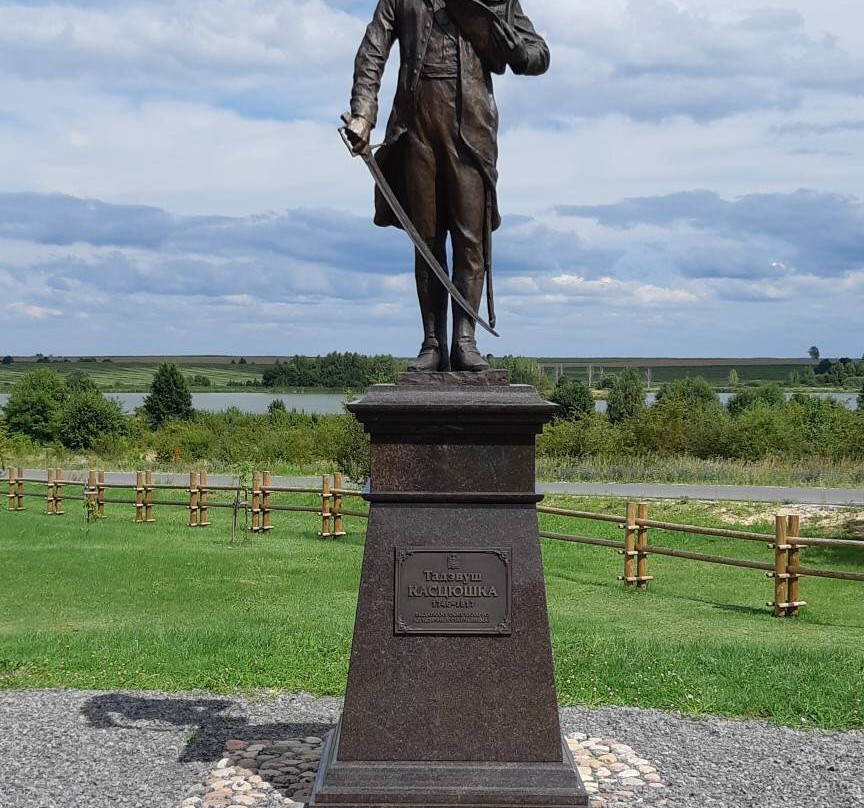 Monument to Tadeusz Kosciuszko景点图片