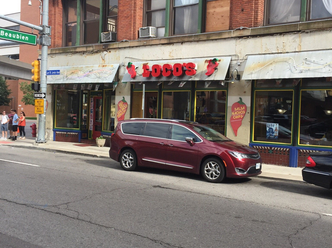 Loco's Tex-Mex Grille