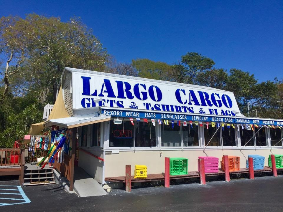 Largo Cargo景点图片