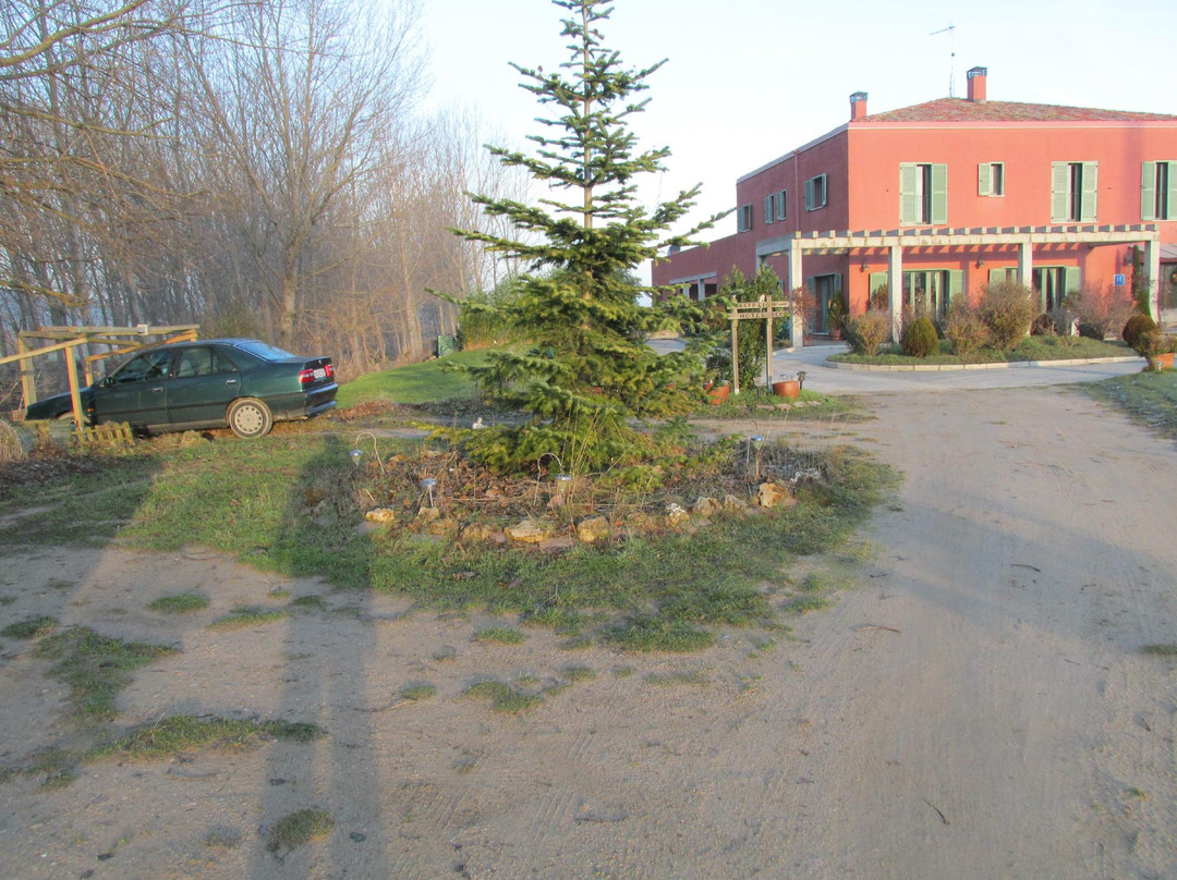 Hotel Santa Coloma del Camino主图