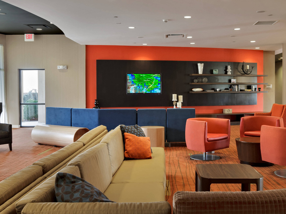 哈里斯堡赫尔希万怡酒店主图