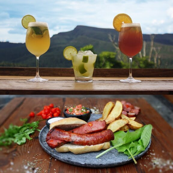 Estrada Da Corte, Bar & Cozinha