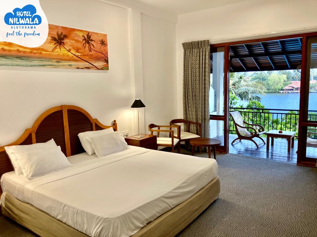 Hotel Nilwala-客卧