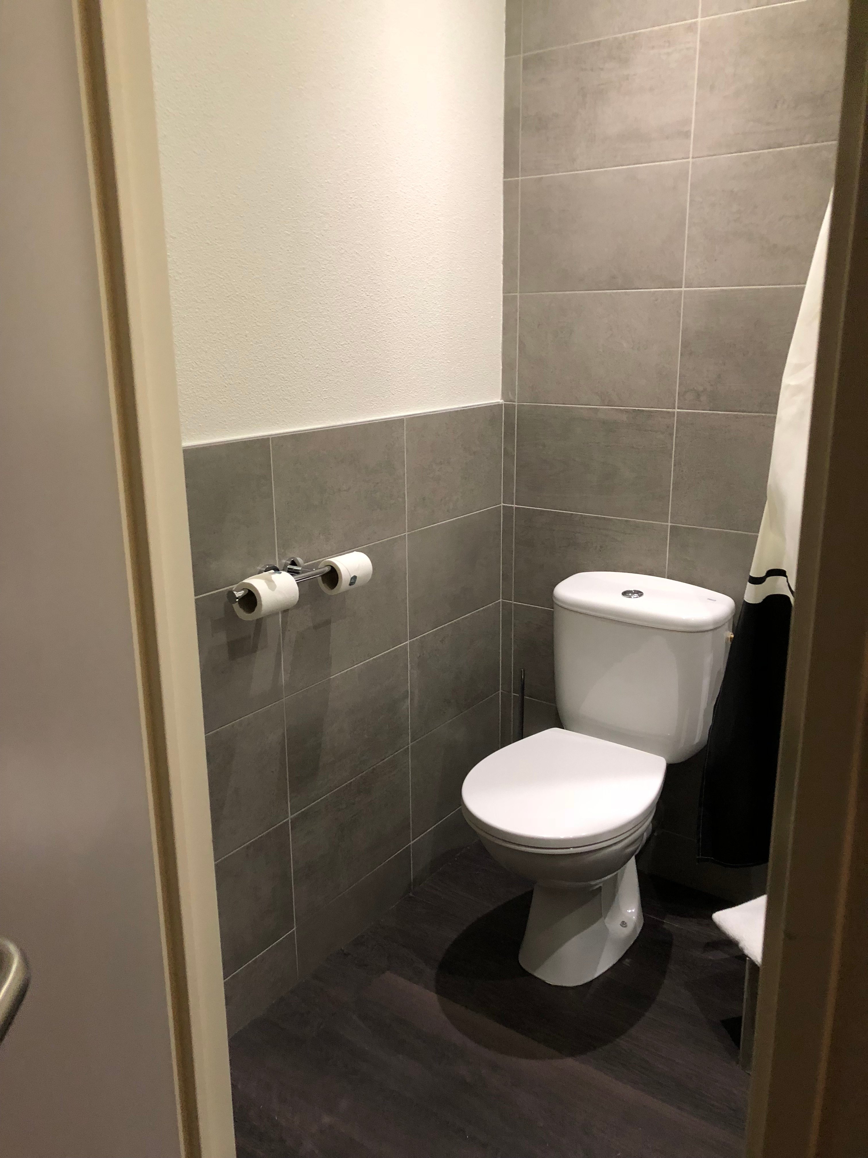 阿尔迪卡酒店-浴室