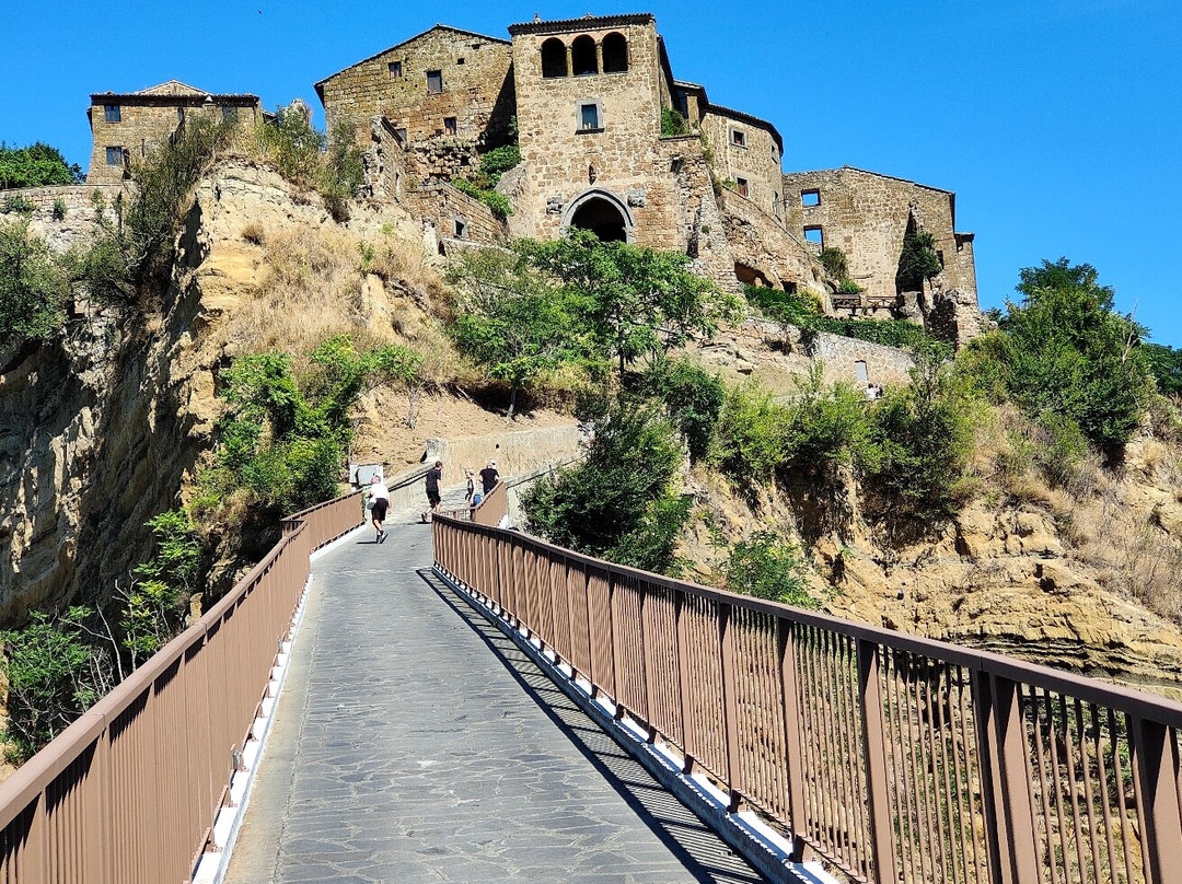 Centro Storico Civita Di Bagnoregio