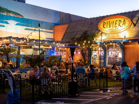 Riviera Mexican Grill
