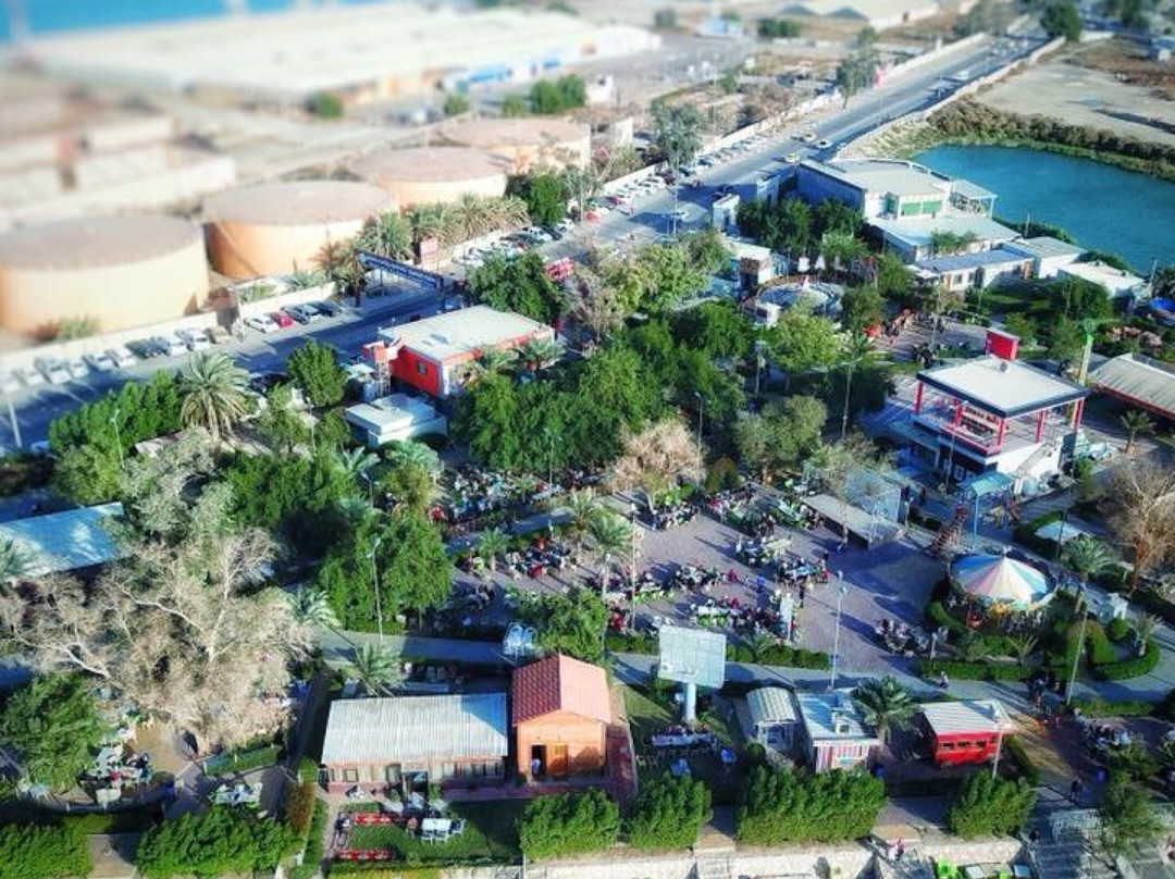 Basra Family park-Basrah必去景点