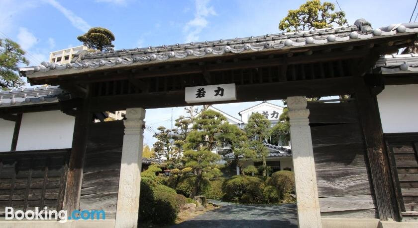 Wakariki Ryokan主图