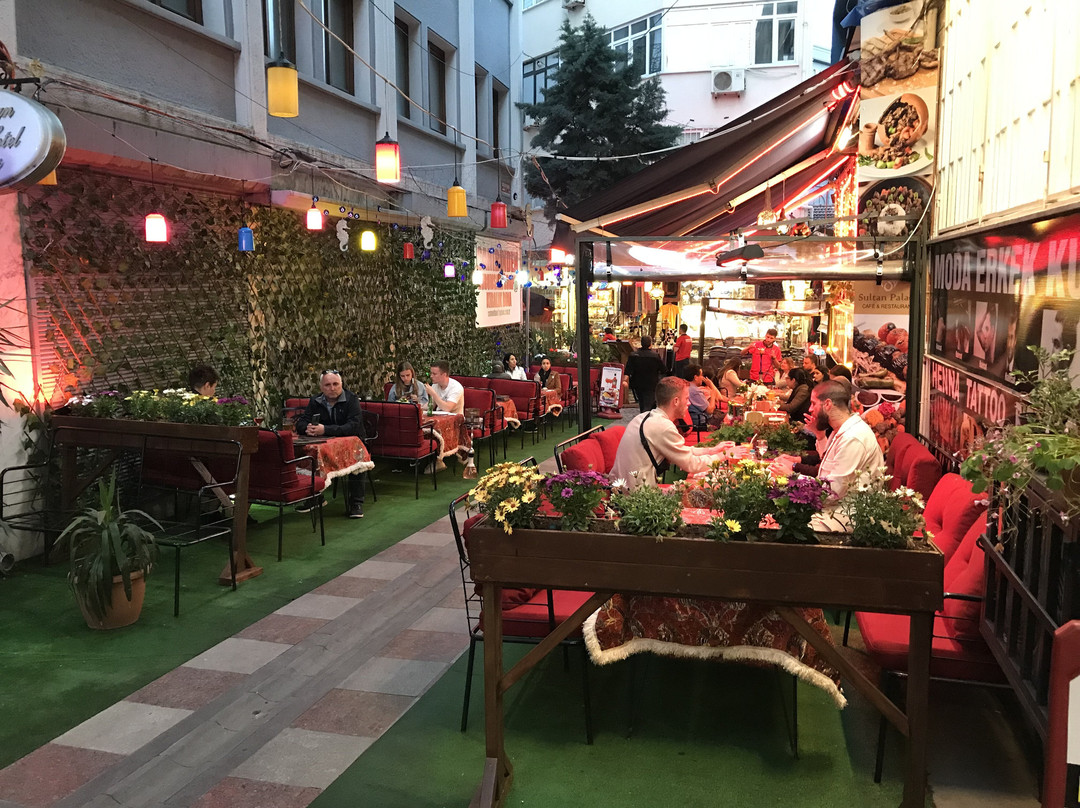 Sultan Palace Cafe Restaurant