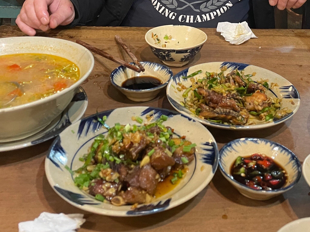 Bep Hen Vietnamese Restaurant