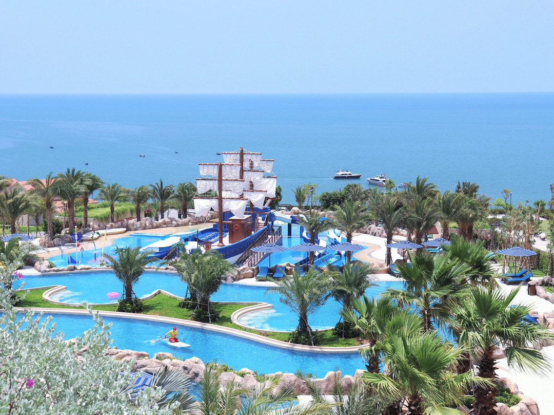 藩切市酒店住宿-Centara Mirage Resort Mui Ne