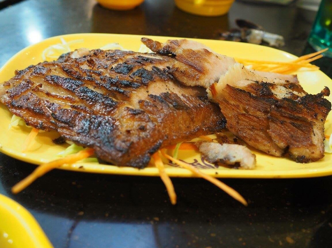 小曼谷泰国美食