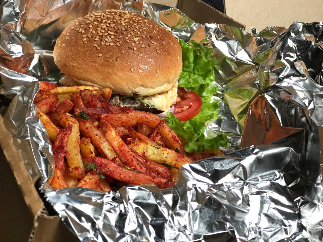 Cape2Cairo Cafe Arusha