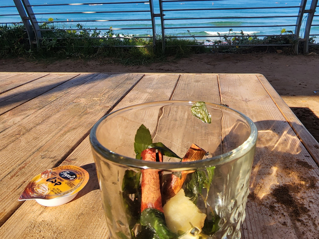 HaTsuk Beach-特拉维夫必去景点