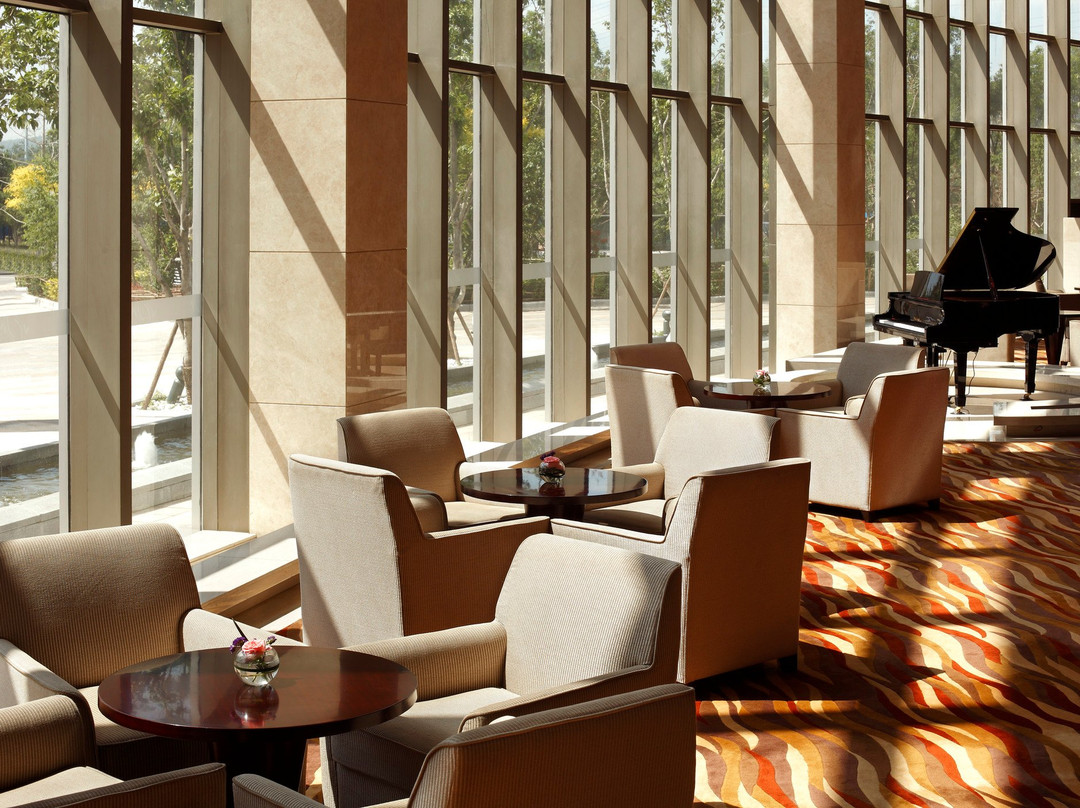 大堂吧 (锦州喜来登酒店)