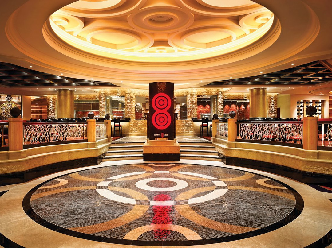 红8粥面 - 永利澳门主图