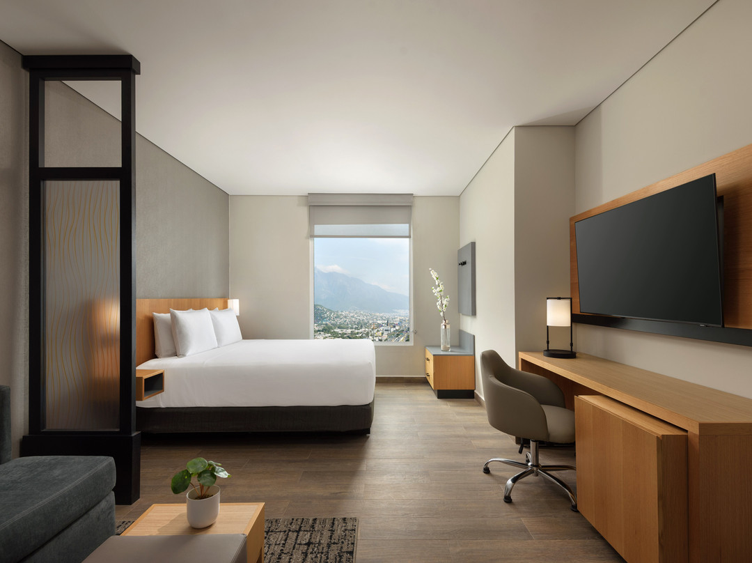 Hyatt Place Monterrey Valle主图