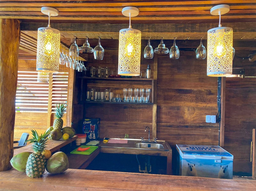 Restaurant Barú Playa Eco Beach Resort