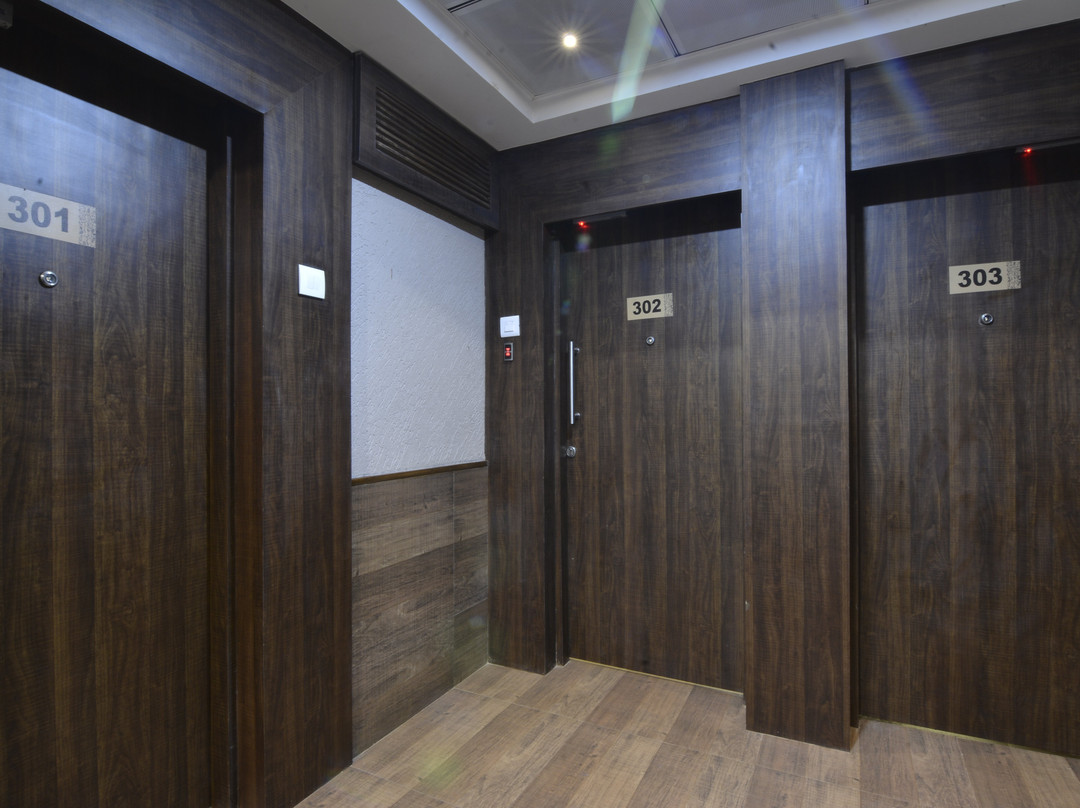 Hotel Maratha Residency主图